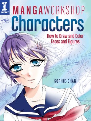 cover image of Manga Workshop Characters